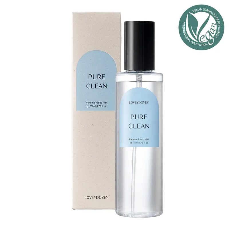 LOVEYDOVEY Perfume Fabric Mist 200mL