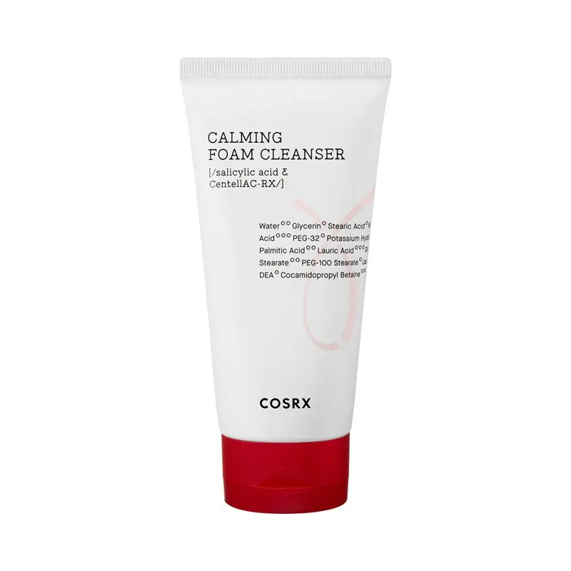 COSRX AC Collection Calming Foam Cleanser 150ml