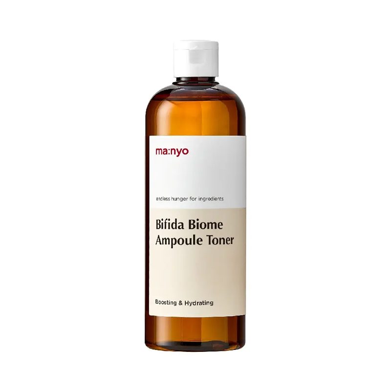 manyo Bifida Biome Ampoule Toner 400ml