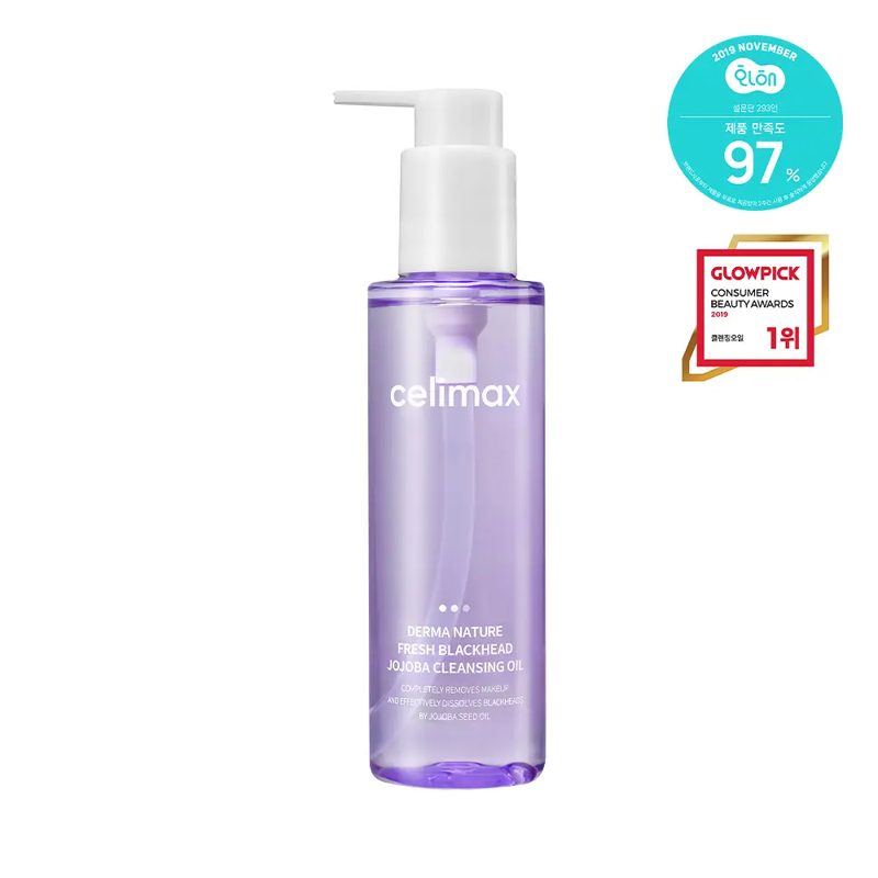 celimax Fresh Blackhead Jojoba Cleansing Oil 150ml