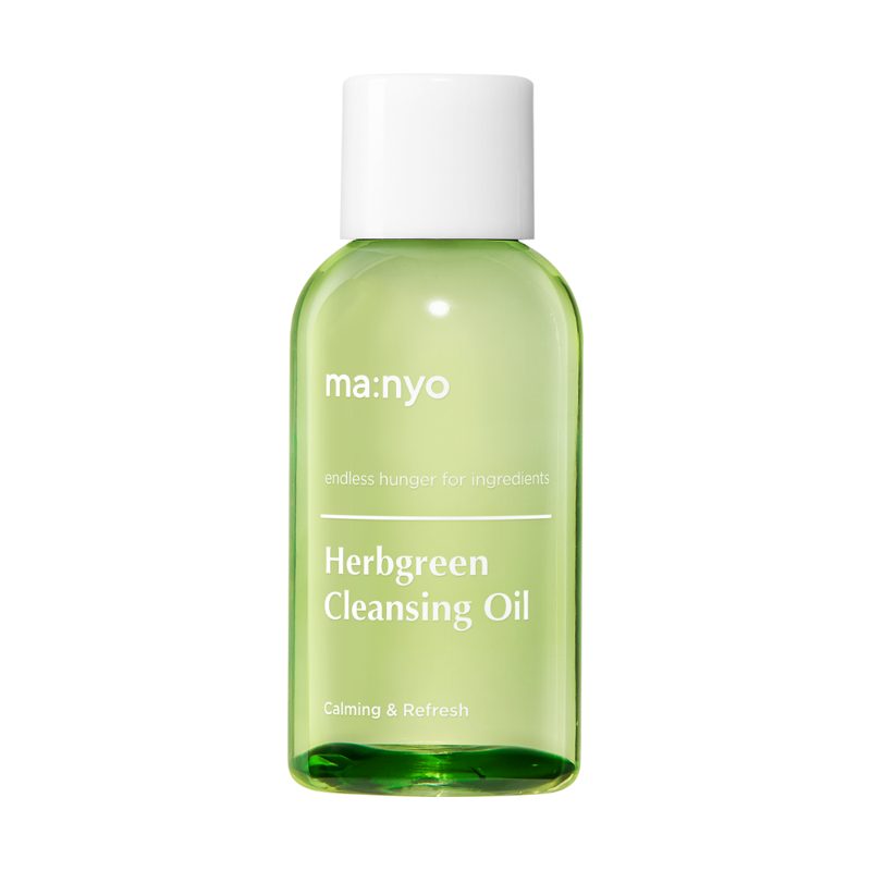 manyo Herbgreen Cleansing Oil 55ml