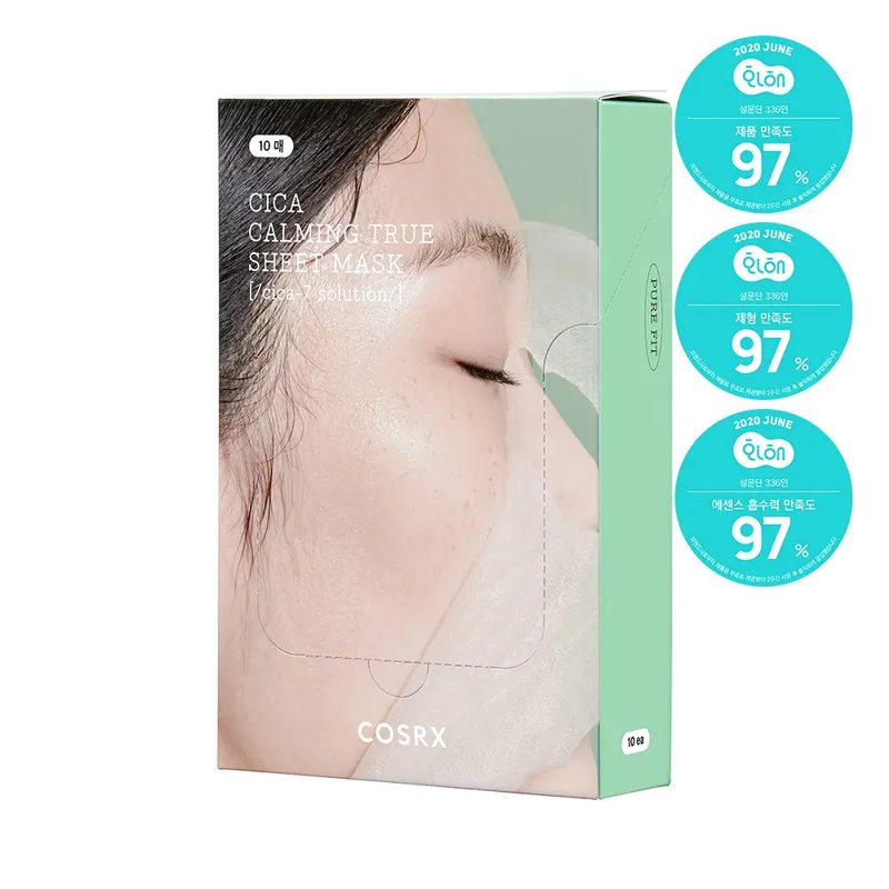 COSRX Cica Calming True Sheet Mask 1 Sheet