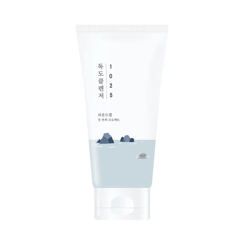 ROUND LAB 1025 Dokdo Cleanser 150mL