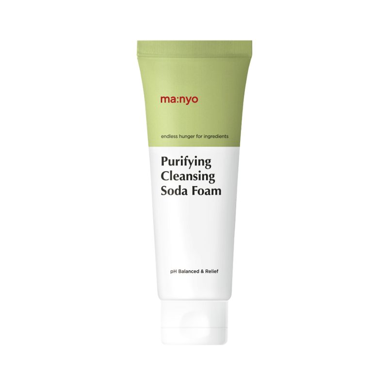 manyo Purifying Cleansing Soda Foam 150mL
