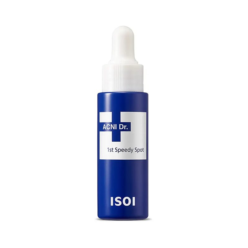 ISOI Acni Dr. 1st Speedy Spot 14mL + Acni Dr. 1st Speedy Spot Pad Special Set