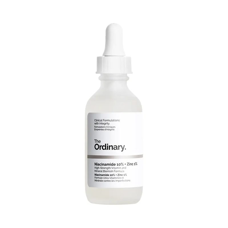 The Ordinary Niacinamide 10% + Zinc 1% 60mL