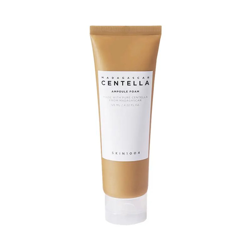 SKIN1004 Madagascar Centella Ampoule Foam 125mL
