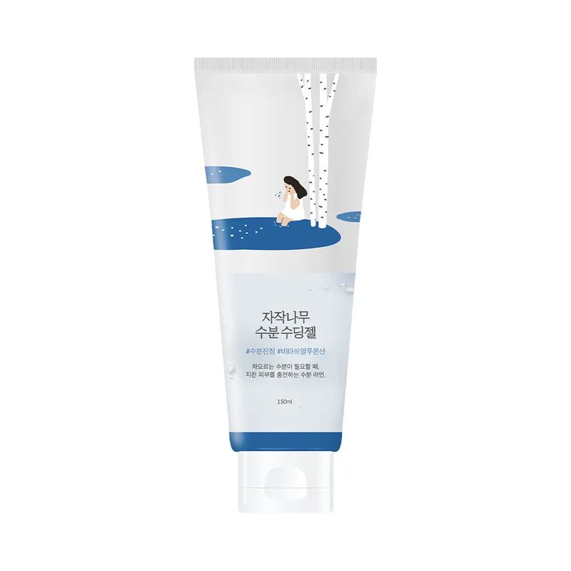 ROUND LAB Birch Juice Moisturizing Soothing Gel 150mL
