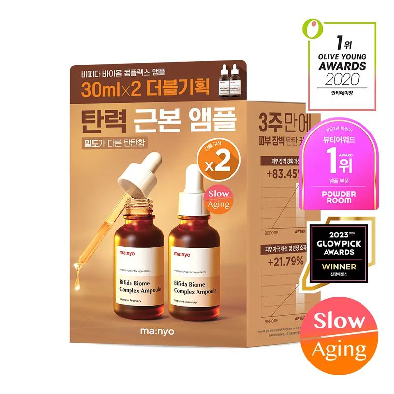 manyo Bifida Biome Complex Ampoule 30ml