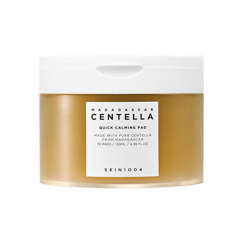 SKIN1004 Madagascar Centella Quick Calming Pad