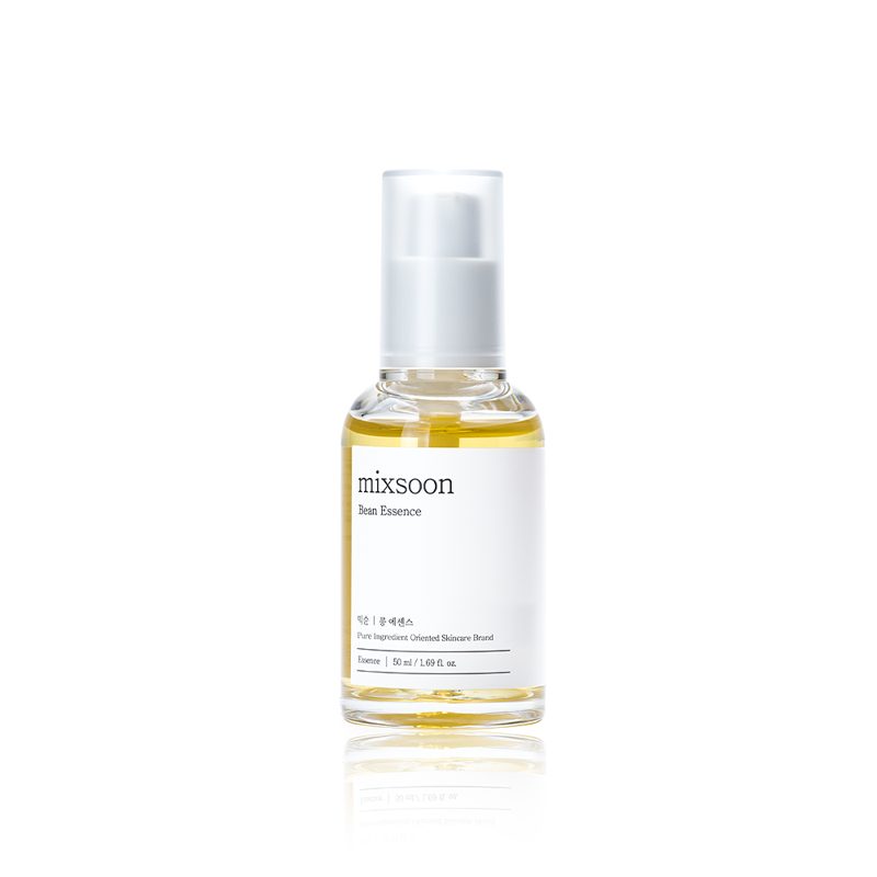 mixsoon Bean Essence 50mL (+Centella Asiatica Essence 20mL)