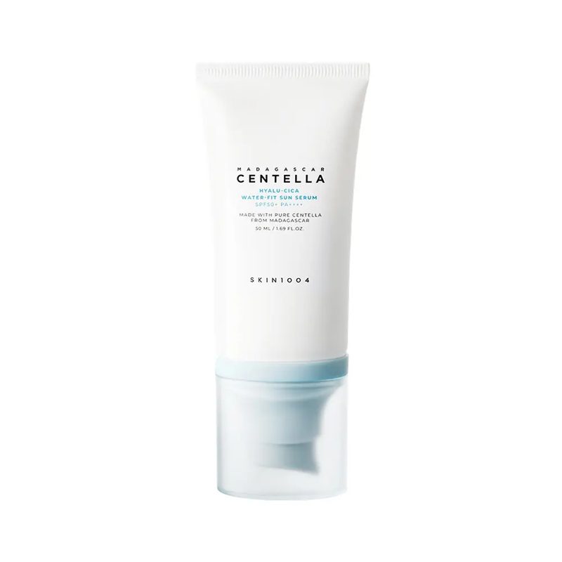 SKIN1004 Madagascar Centella Hyalu-Cica Water-Fit Sun Serum 50mL