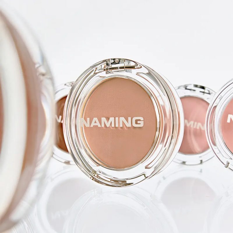 NAMING. Softy Cream Blush 4.5g