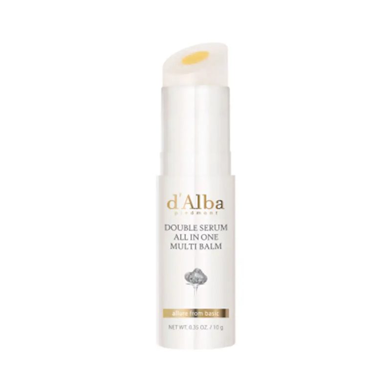 d'Alba Double Serum All In One Multi Balm 10g