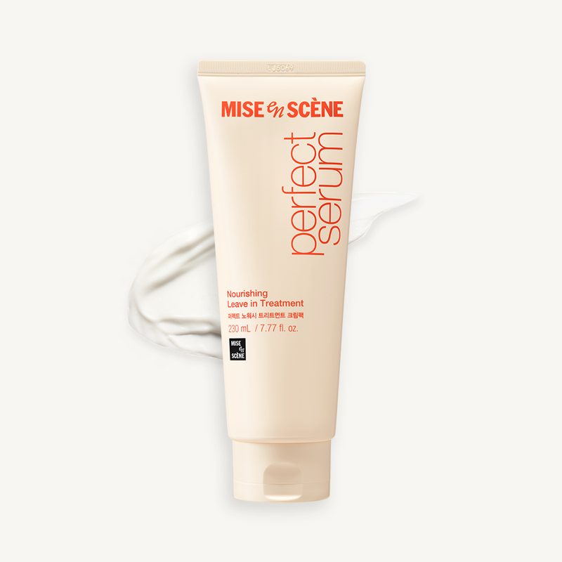Mise-en-scene Perfect No Wash Treatment Cream Pack 230mL 1+1