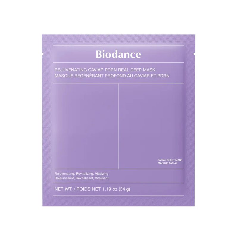 BIODANCE Real Deep Mask Sheet 16P (2 Types)