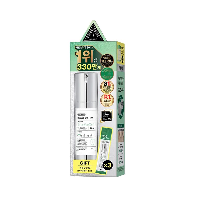 VT Reedle Shot 100 Essence 50mL
