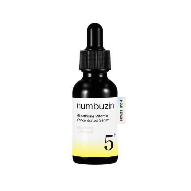 numbuzin No. 1 Pantothenic B5 Active Soothing Cream 80mL Special Set (+Pad 6P)