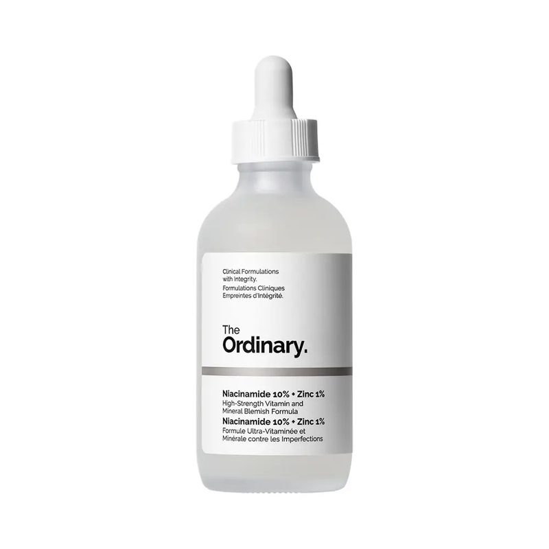 The Ordinary Niacinamide 10% + Zinc 1% 30mL