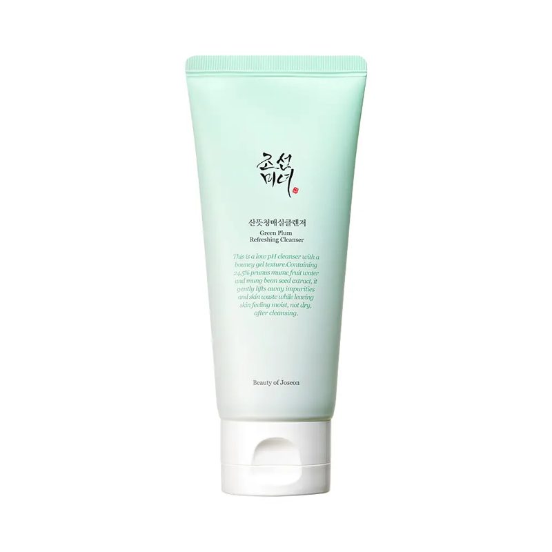 Beauty of Joseon Green Plum Refreshing Cleanser 100mL