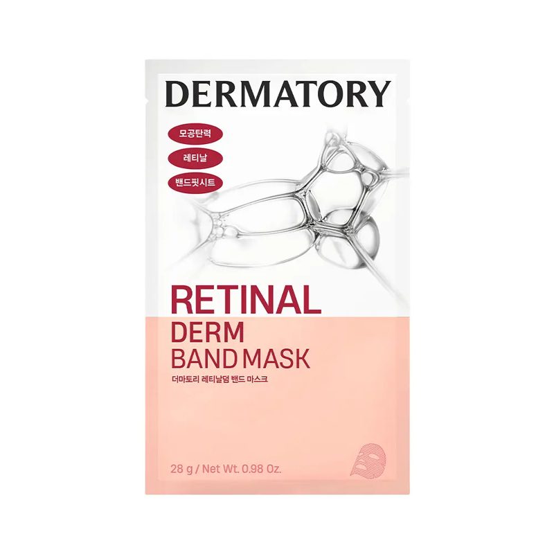 Dermatory Pro Ampoule Mask Sheet 34g