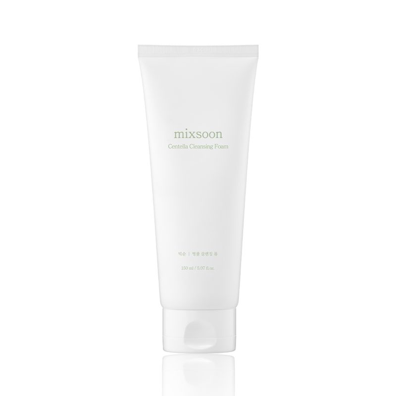 mixsoon Centella Cleansing Foam 150mL