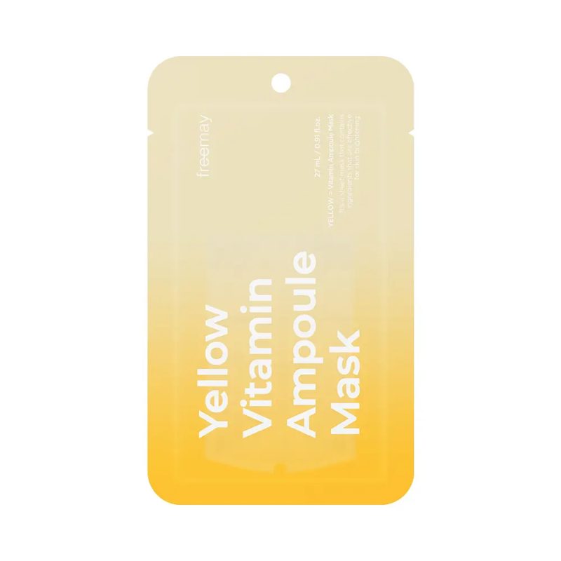 freemay Ampoule Mask Sheet 10P
