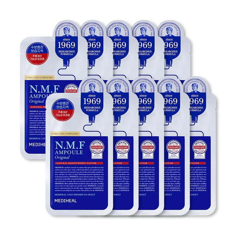 MEDIHEAL The NMF Ampoule Mask Sheet Original 1P