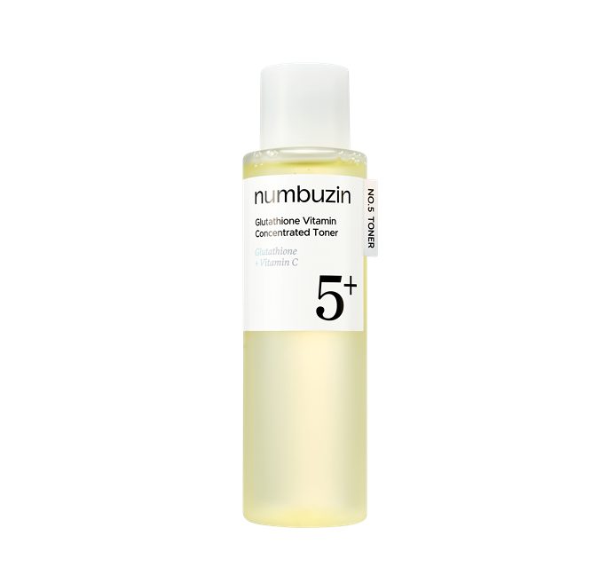 numbuzin No. 5+ Vitamin Boosting Essential Toner 200mL