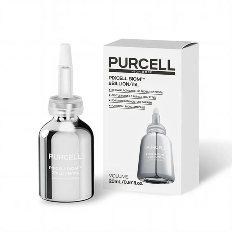 PURCELL 82% High Dose Peptide Formula 20ml