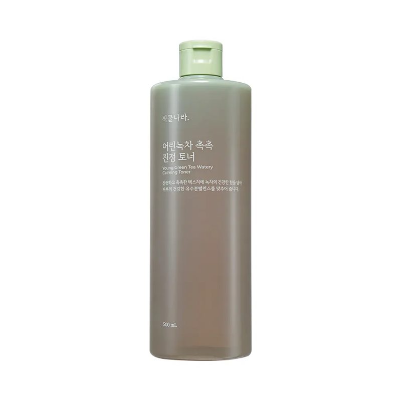 Shingmulnara White Rice Bright Tone Toner 500mL