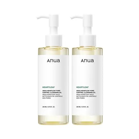 Anua Heartleaf Pore Control Cleansing Oil 200mL