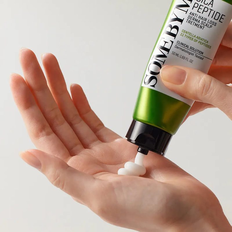 SOME BY MI Cica Peptide Derma Scalp Care Tonic 150ml