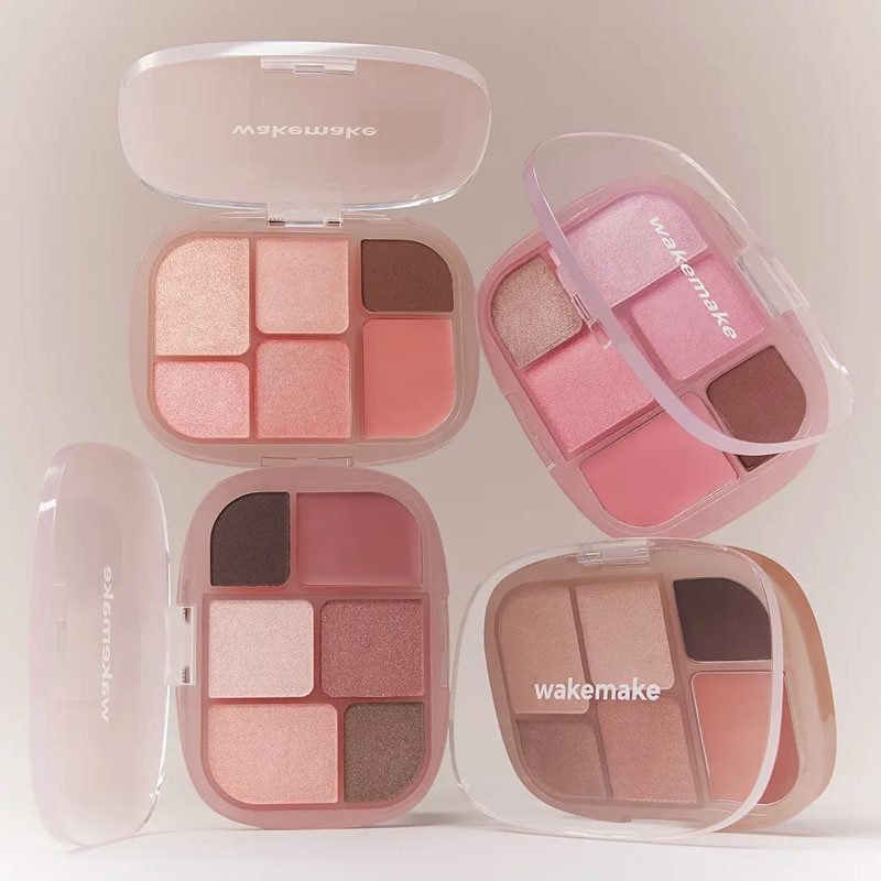 WAKEMAKE Soft Blurring Balm Stick (20 Colors)