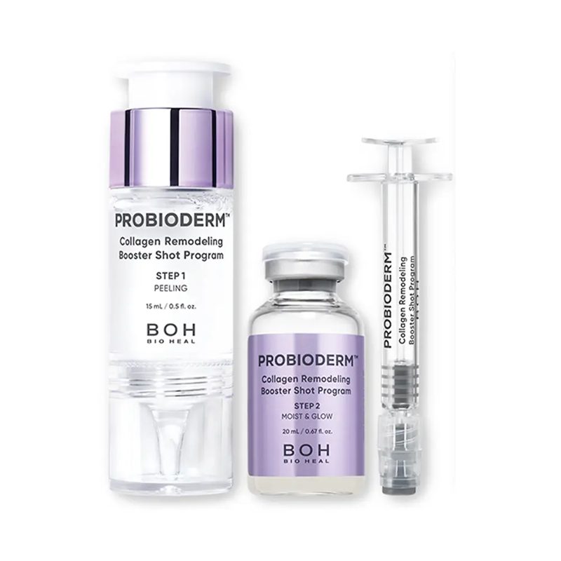 BIOHEAL BOH Probioderm Collagen Remodeling Booster Shot Program 35ml