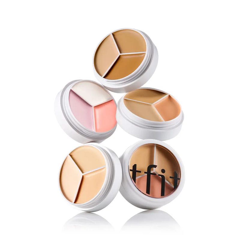 tfit Translucent Set Finishing Powder (2 Colors)