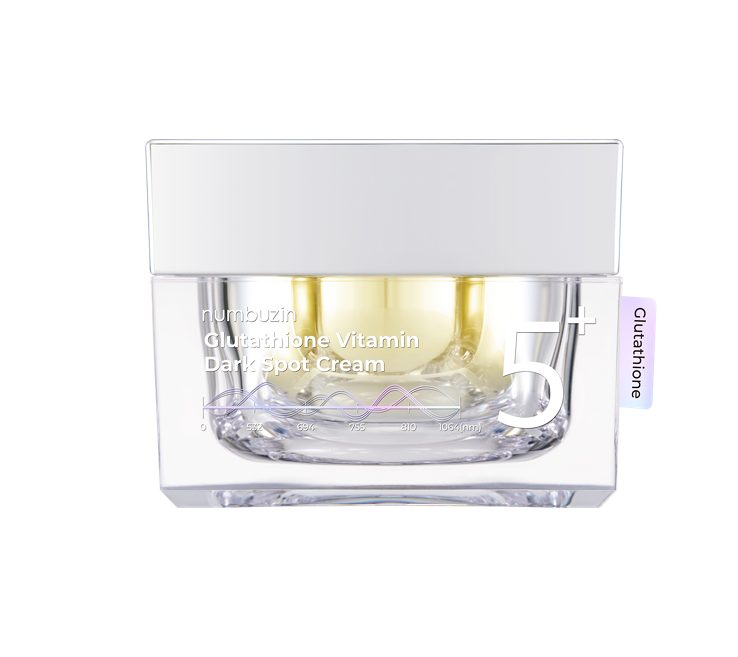 numbuzin No. 5 Vitamin Glutathione Dark Spot Laser Cream 50ml