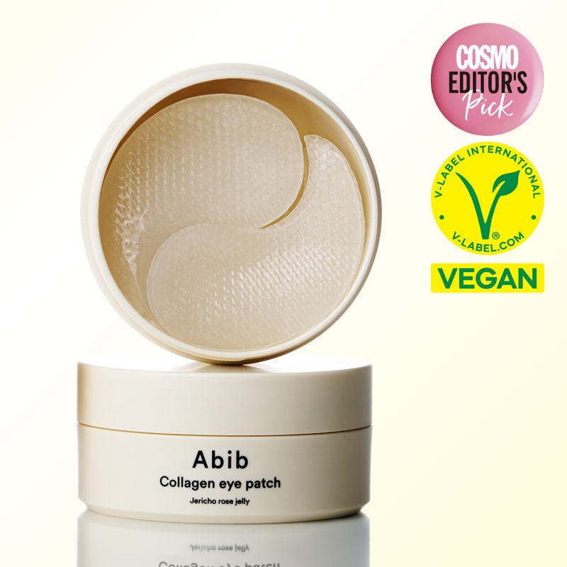 Abib Collagen Eye Patch Jericho Rose Jelly 60P