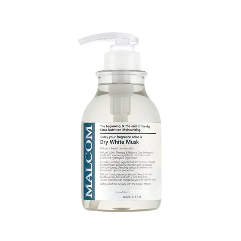 MALCOM Body Wash 520ml