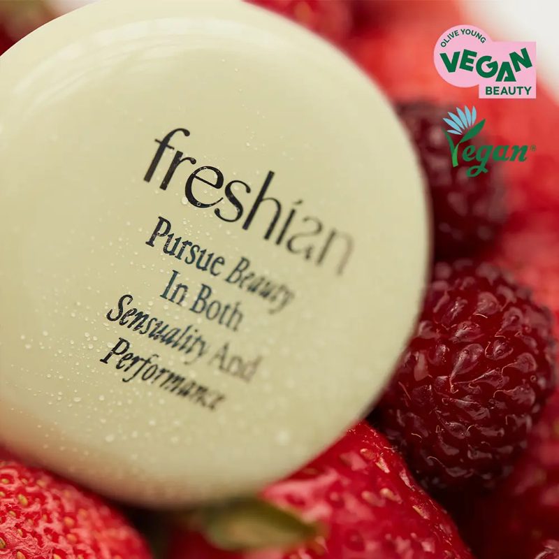 freshian Egg-like Cream Blush (Set/Single) (14 Colors)