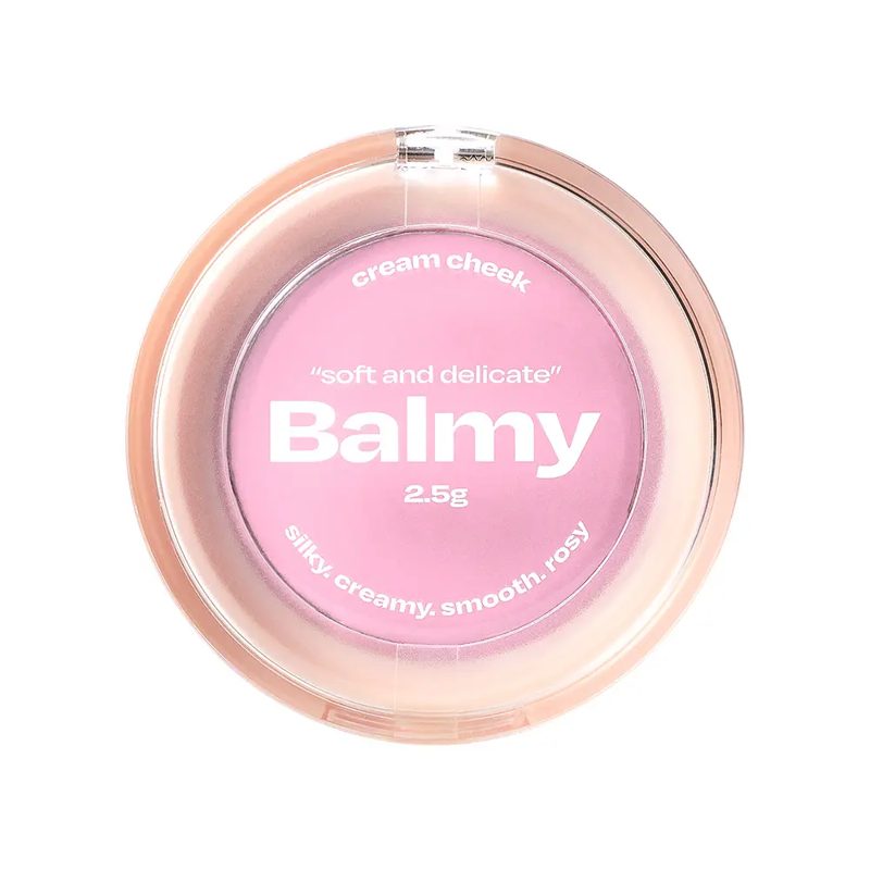 Alternative stereo Balmy Cream Cheek (9 Colors)