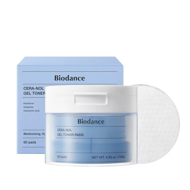 BIODANCE Bio Collagen Gel Toner Pad 60P (+4P)