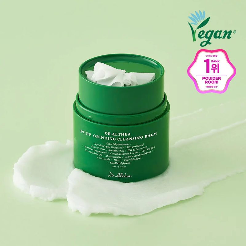 Dr. Althea Pure Grinding Cleansing Balm 50ml