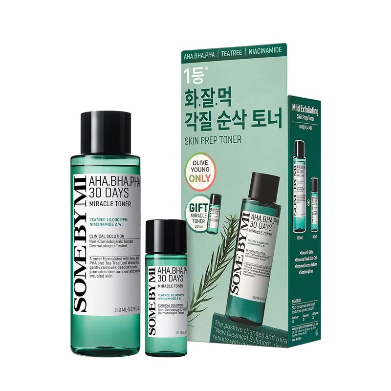 SOME BY MI AHA.BHA.PHA 30 Days Miracle Toner 150ml
