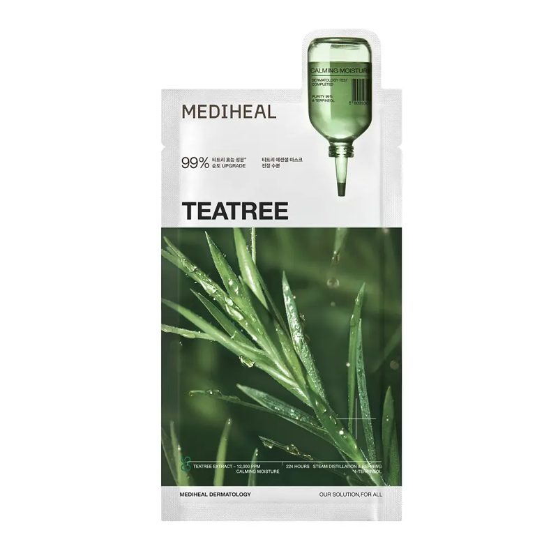 MEDIHEAL Essential Mask Sheet 20ea