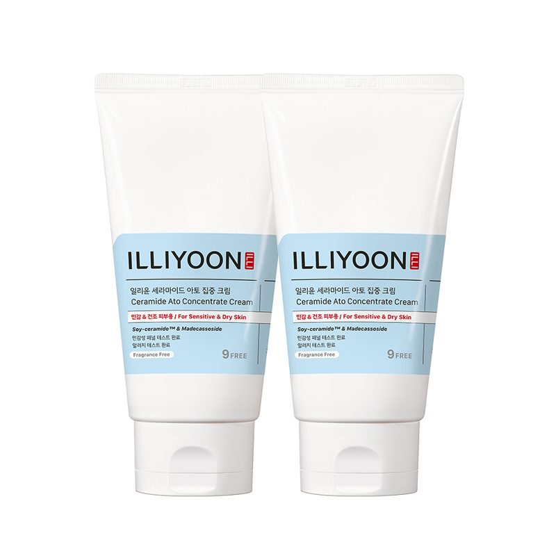 ILLIYOON Ceramide Ato Concentrate Cream 150mL