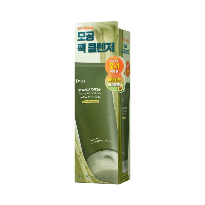 Dr.G Black Snail Lifting Mask Sheet 28mL 5P