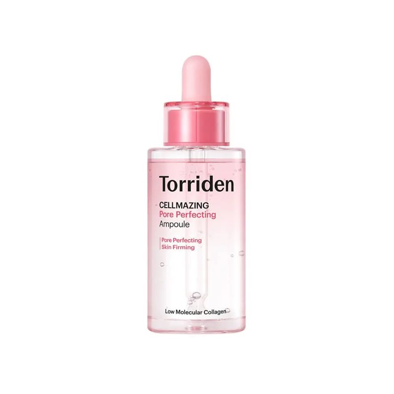 Torriden Cellmazing Small Molecule Collagen Firming Eye Cream 30mL