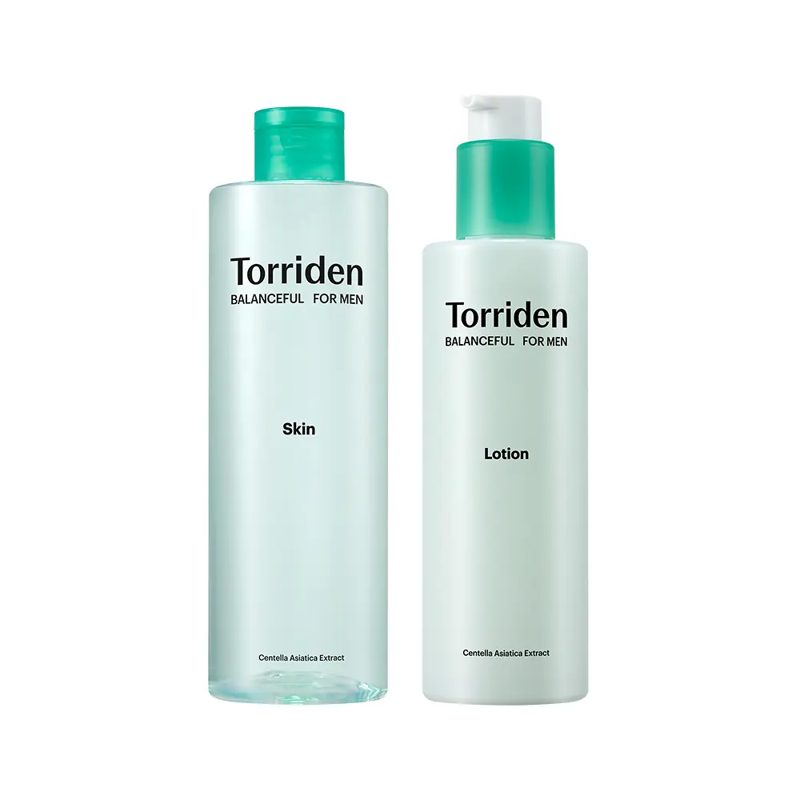 Torriden Balanceful Cica Toner Pad 60 Pads Special Set (+10 Pads)