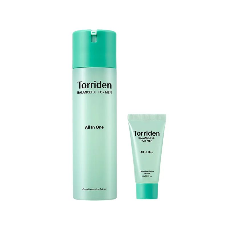 Torriden Balanceful Cica Soothing Cream 80mL